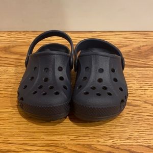 Infant crocs size 4-5